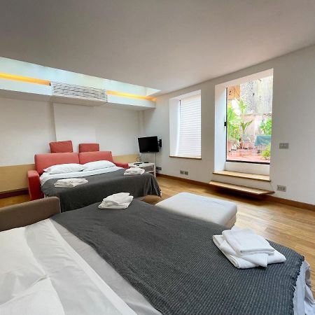 La Pigna Boutique Apartment Rom Exteriör bild