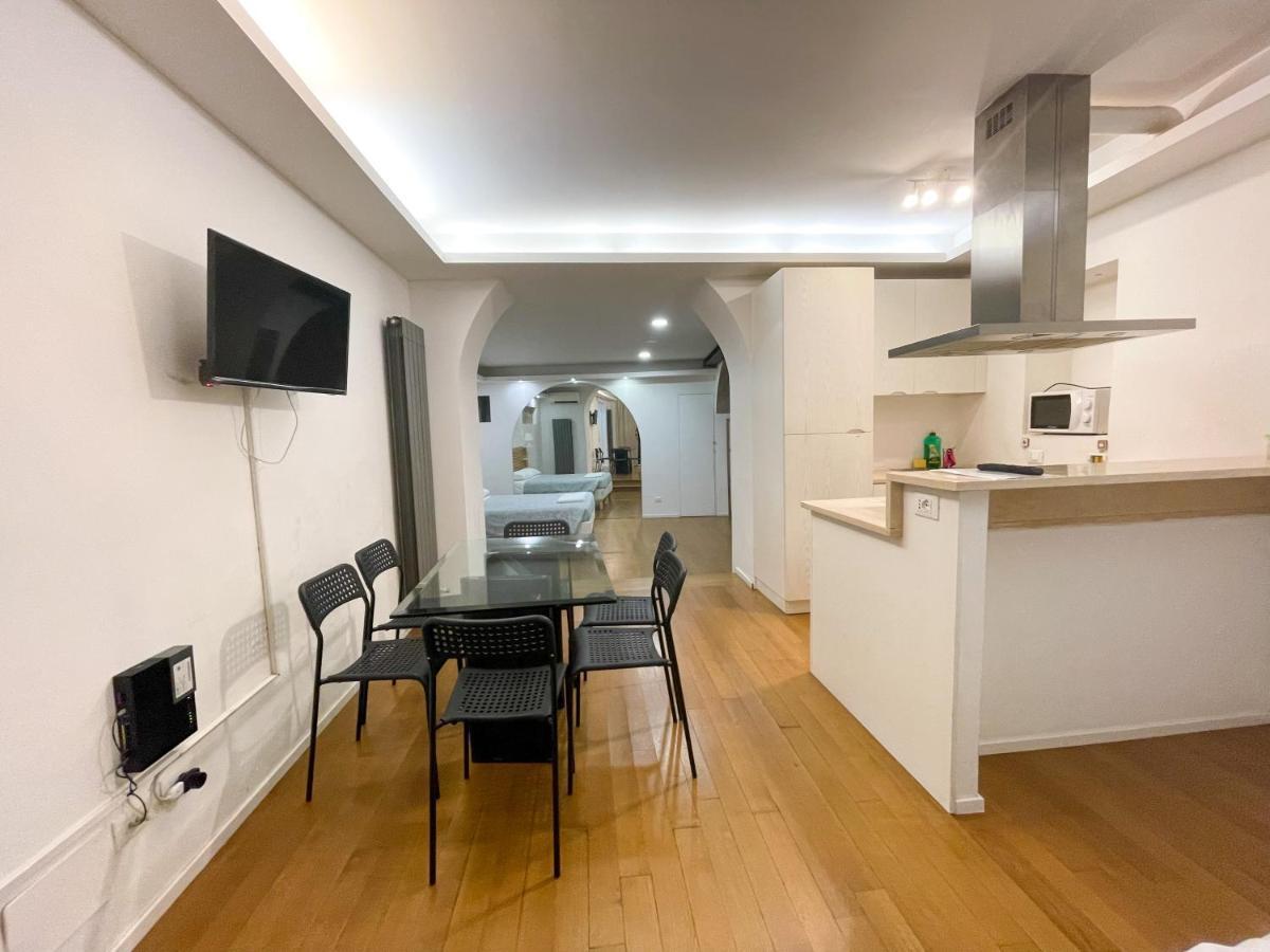 La Pigna Boutique Apartment Rom Exteriör bild