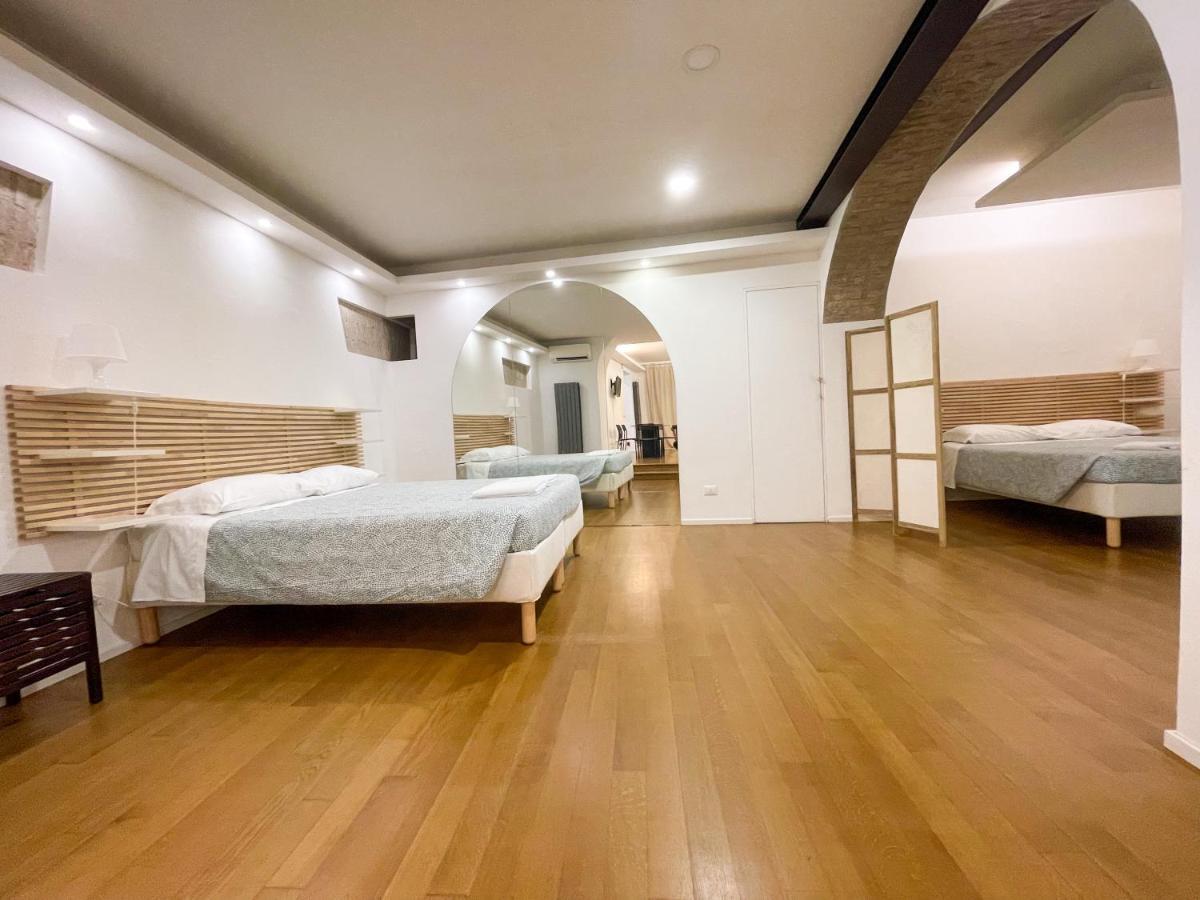 La Pigna Boutique Apartment Rom Exteriör bild
