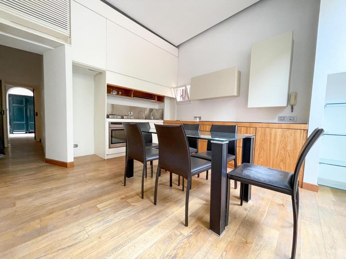 La Pigna Boutique Apartment Rom Exteriör bild