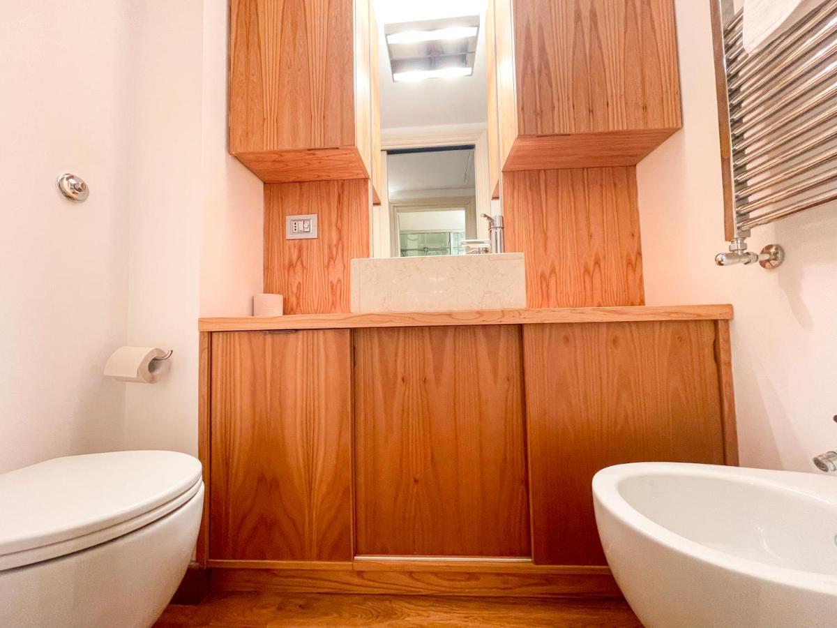 La Pigna Boutique Apartment Rom Exteriör bild