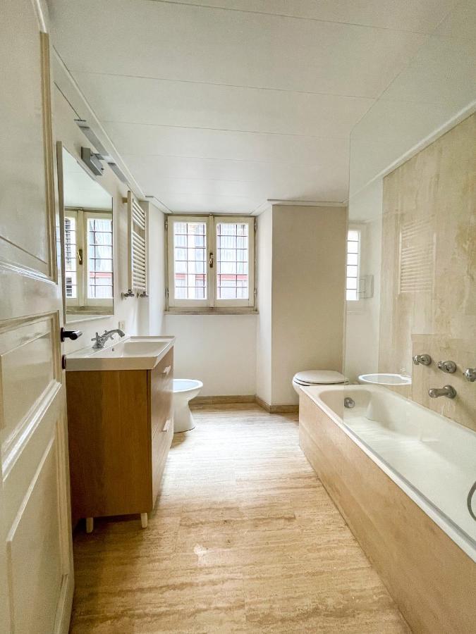 La Pigna Boutique Apartment Rom Exteriör bild