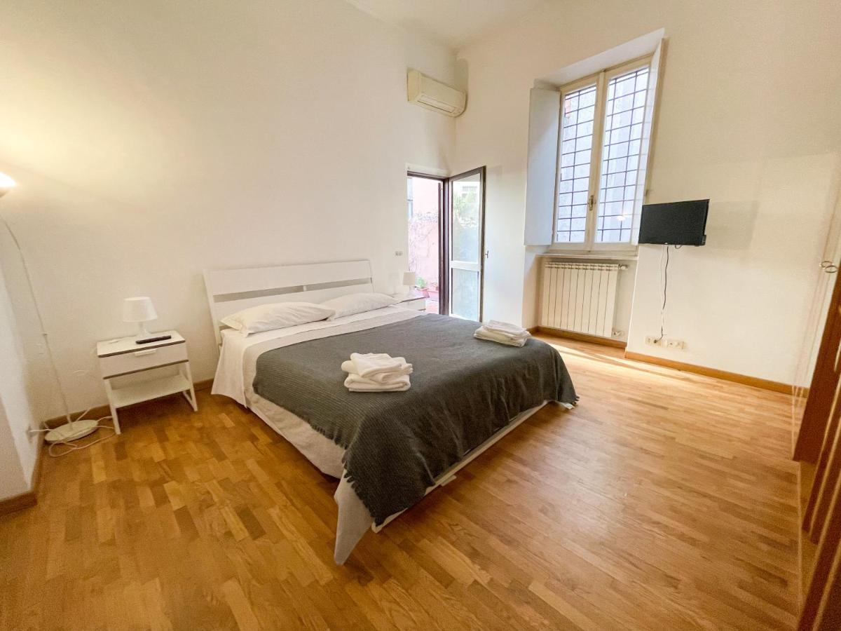 La Pigna Boutique Apartment Rom Exteriör bild