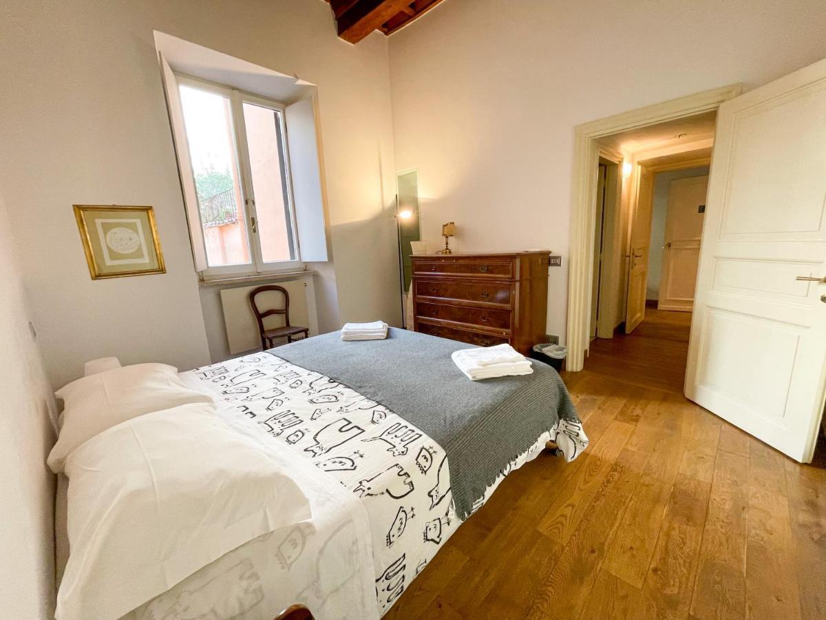La Pigna Boutique Apartment Rom Exteriör bild