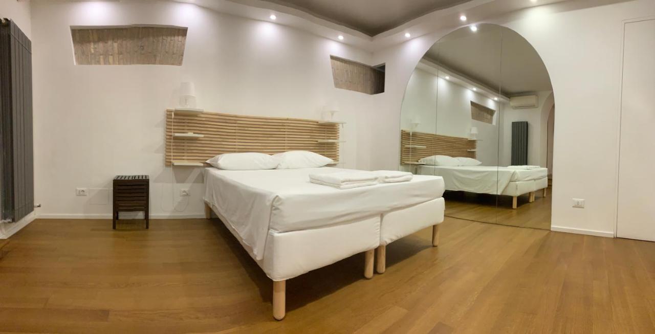 La Pigna Boutique Apartment Rom Exteriör bild