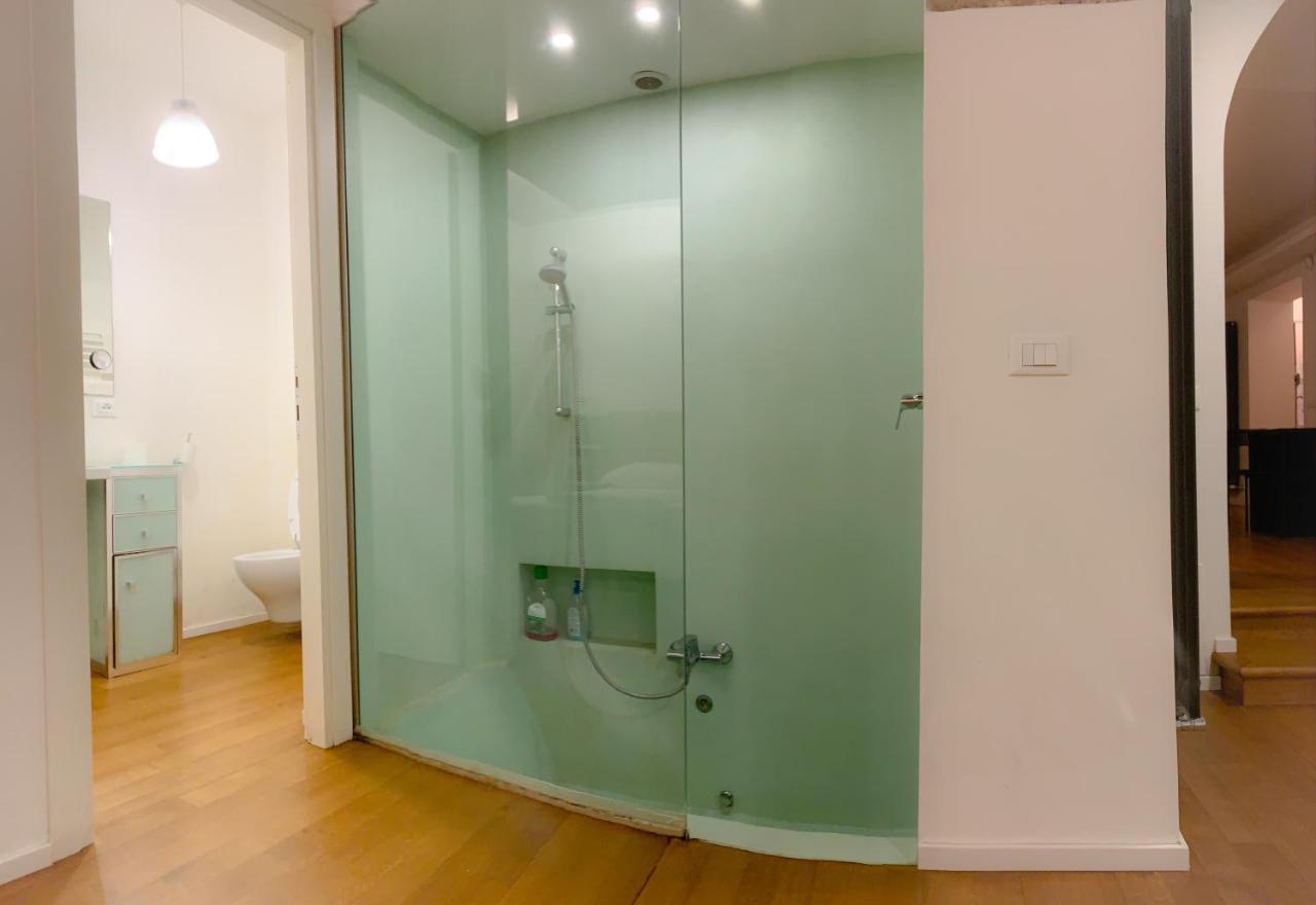La Pigna Boutique Apartment Rom Exteriör bild